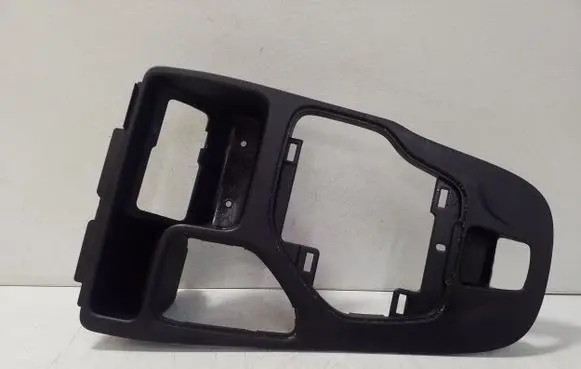 Jeep Cherokee Gear shifter surround trim plastic 1XA44DX9AC