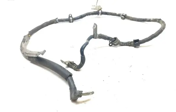Audi Q7 4L Negative earth cable (battery) 76971729 PX0113696