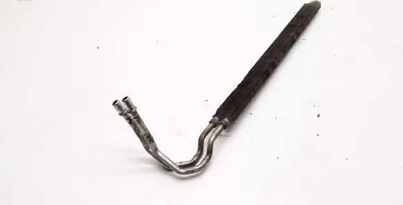 BMW 5 E60 E61 Power steering radiator 7787447 17217787447