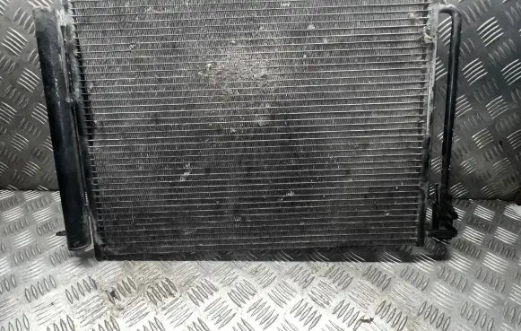 BMW X5 E53 A/C cooling radiator (condenser)