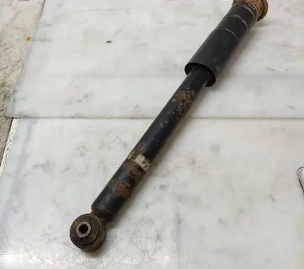 Mercedes-Benz S W140 Front shock absorber/damper V301707