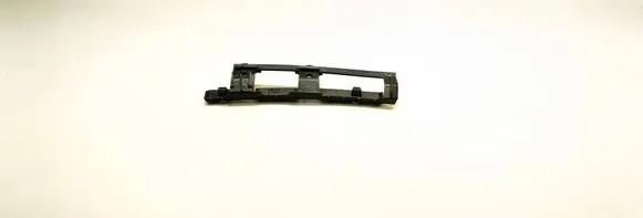 Other front door trim element