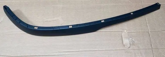 Opel Astra G Front bumper lip 90546958