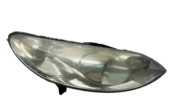 Peugeot 407 Headlight/headlamp 9641939880 0301213202
