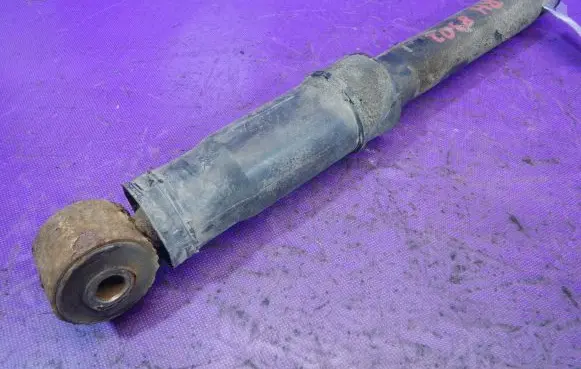 Renault Trafic II (X83) Rear shock absorber/damper