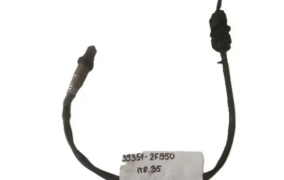 Hyundai Santa Fe Lambda probe sensor 393512F950