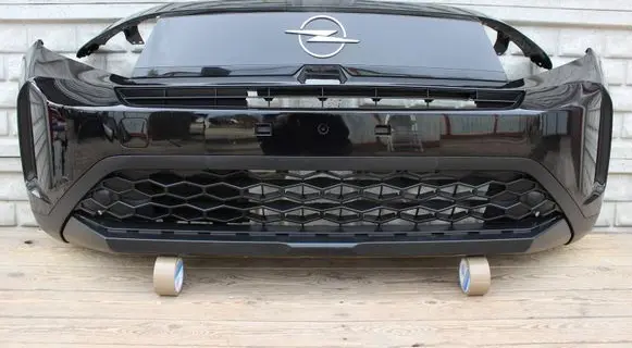 Opel Frontera Front bumper 9854995780
