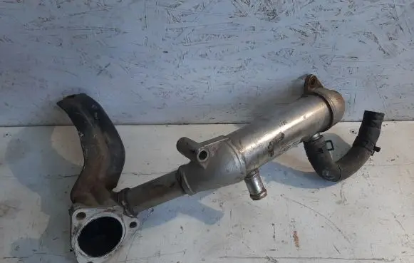 KIA Carnival EGR valve cooler 284164X900