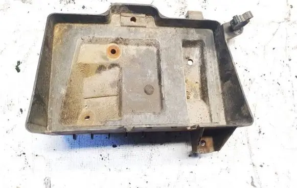 Opel Astra G Battery box tray 09132098