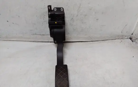 Skoda Roomster (5J) Accelerator throttle pedal 6Q1721503F 0280755063 881238645