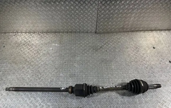 Front driveshaft