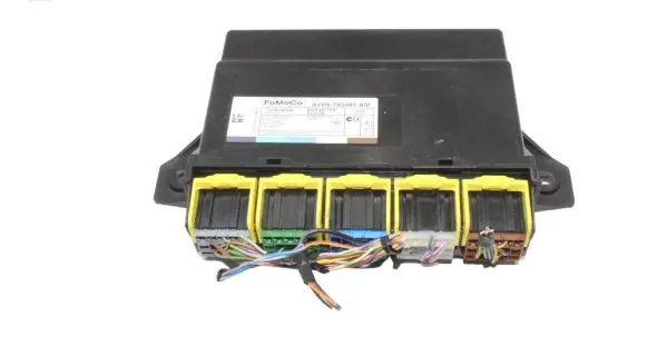 Ford Kuga II Keyless (KESSY) go control unit/module AV6N19G481AM 5WK49778N
