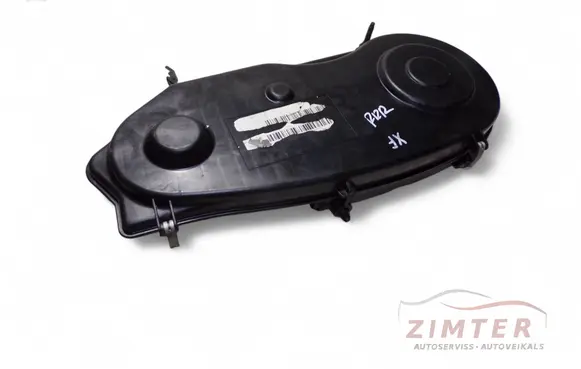 Jaguar XF X250 Timing belt guard (cover) 9X2Q6A247EA