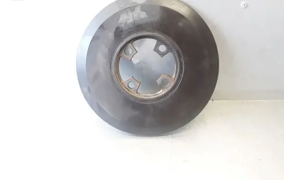 Volvo S80 Crankshaft pulley