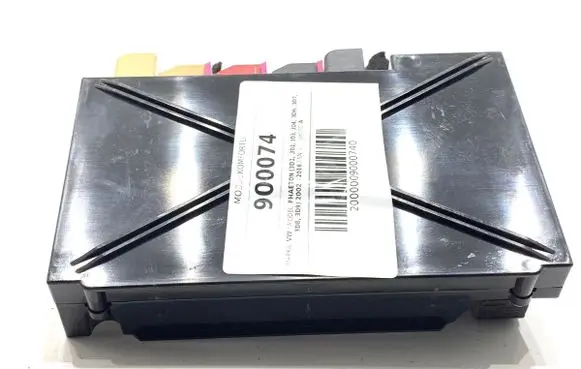 Volkswagen Phaeton Central body control module 3D0907040L