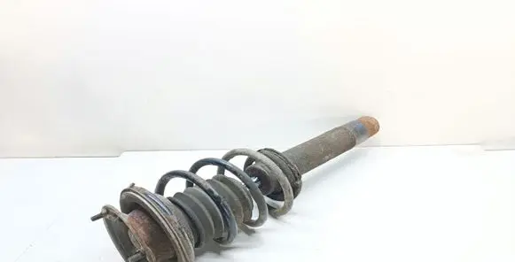 BMW X1 E84 Front shock absorber with coil spring