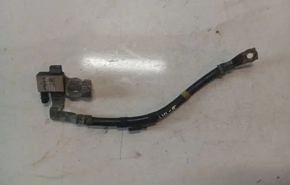 Volvo S60 Negative earth cable (battery) 31407114