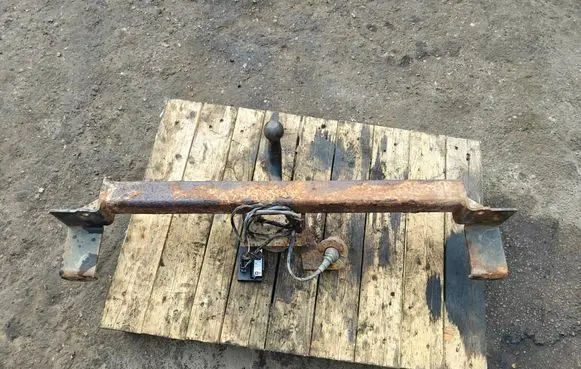 Opel Zafira B Tow bar set 