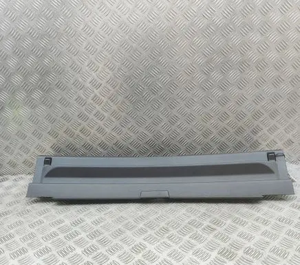 Volkswagen ID.4 Trunk/boot sill cover protection 11A863459A