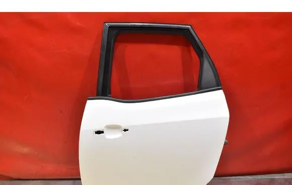 Rear door