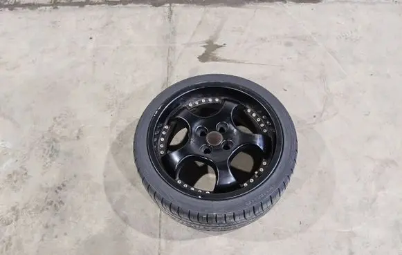 Toyota MR2 (W30) III R17 alloy rim 