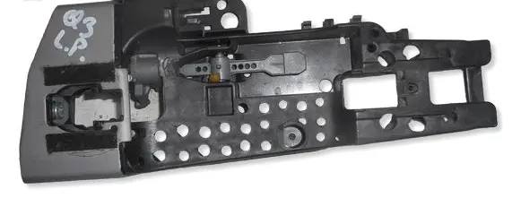 Audi Q3 8U Front door handle cover 8U1837885