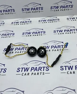 BMW 3 G20 G21 Audio system kit 65132622853