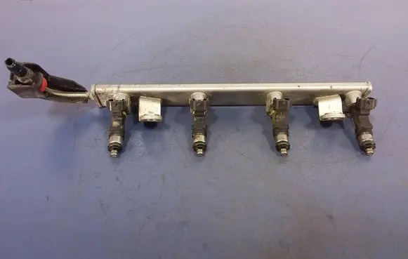 Mitsubishi Lancer VIII Fuel main line pipe 
