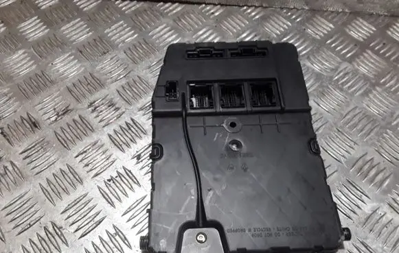 Renault Scenic II - Grand scenic II Comfort/convenience module 8200309693