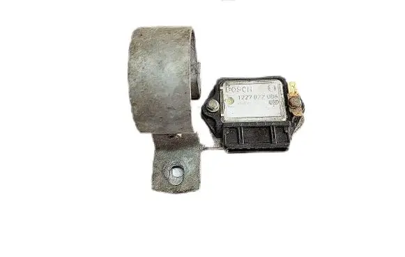 Audi 80 90 B3 Ignition amplifier control unit 1227022008