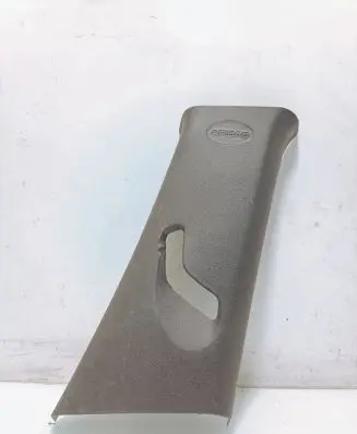 (B) pillar trim (top)