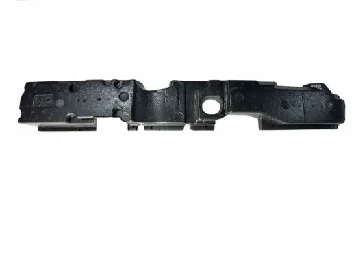 BMW 5 E60 E61 Front bumper foam support bar 51117896589