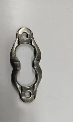 Audi Q7 4L Fuel Injector clamp holder