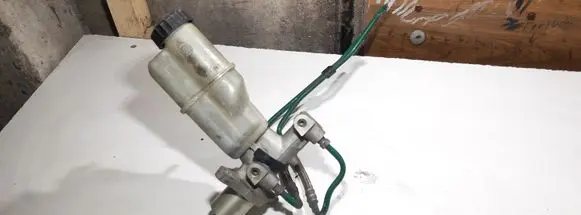 Peugeot 407 Master brake cylinder