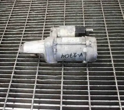 Mercedes-Benz A W176 Starter motor