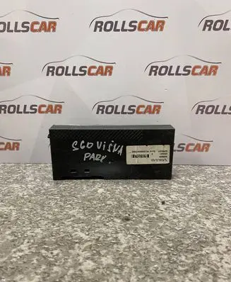 Volvo S60 Auxiliary heating control unit/module 9499896 000002612693 03W401