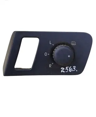 Volkswagen Touran I Wing mirror switch 1T1959552F