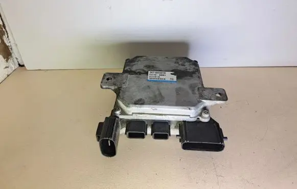 Subaru Outback Power steering control unit/module 34710AG010 E271058001 Q1T41071M