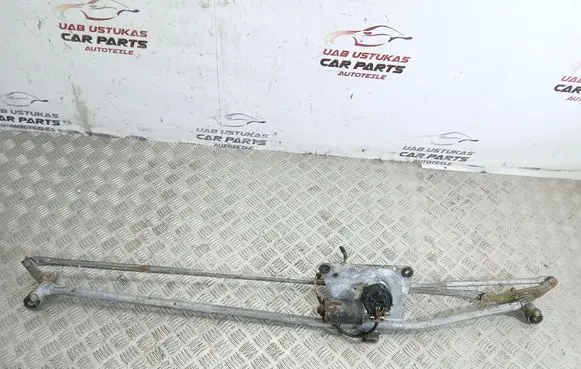 Citroen Xsara Picasso Front wiper linkage and motor 3397020573