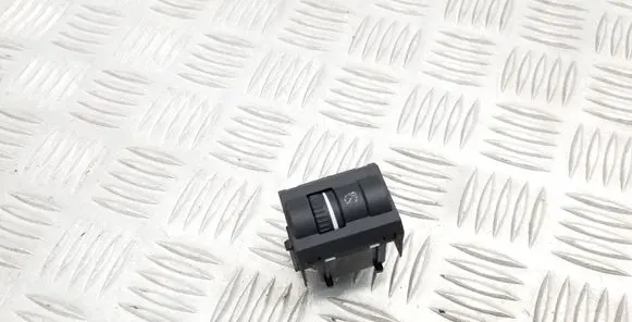 Panel lighting control switch