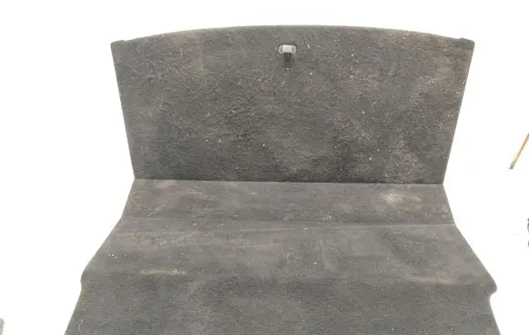 Jaguar XE Trunk/boot mat liner 