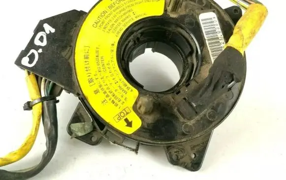 Subaru Outback Airbag slip ring squib (SRS ring)