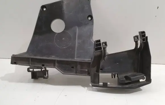 Front door exterior handle/bracket