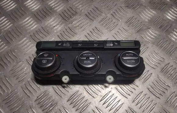 Volkswagen Touran I Climate control unit 74641471 11010753