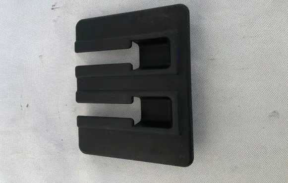Toyota Verso Sliding door rail trim 721570F040