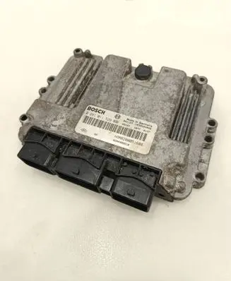 Nissan Primastar Engine control unit/module 0281011529 8200389519 1039S04808