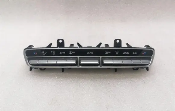 Mercedes-Benz EQC Climate control unit A2059054917