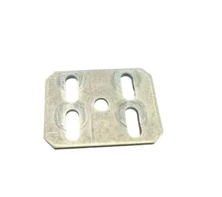 Audi A8 S8 D3 4E Bracket in trunk/boot 4E0857623B ALM93