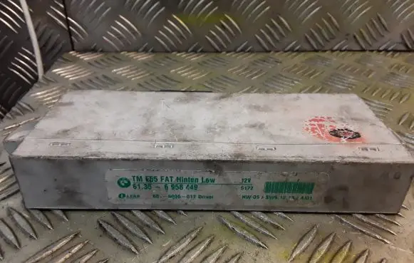 BMW 7 E65 E66 Door control unit/module 6958449