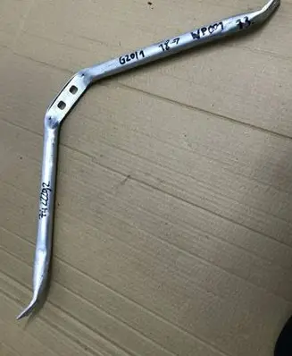 BMW 3 G20 G21 Front strut bar 7422292 0479 1398990001